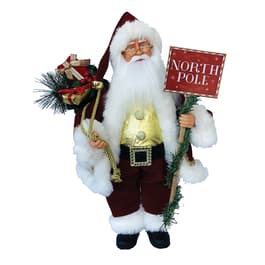 Dept 56 Christmas Santa's Work Shop North Pole Series Ornament - Ruby Lane