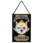 Open Road Steelers Logo Small Hanging Acrylic - image 1