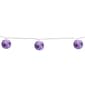 Northlight Seasonals 10ct. Purple Spider Paper Lantern Lights - image 3