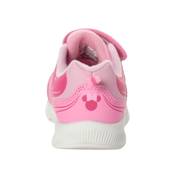 Little Girls Minnie Mouse Fashion Sneakers