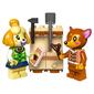 LEGO&#174; Animal Crossing Isabelle''s House Visit - image 5