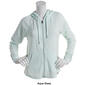 Womens Calvin Klein Performance Zip Front Hoodie - image 6