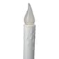 Northlight Seasonal White LED Christmas Candle Lamp - image 3