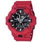 Womens G-Shock Analog Digital Resin Band Watch - GA700-4A - image 1