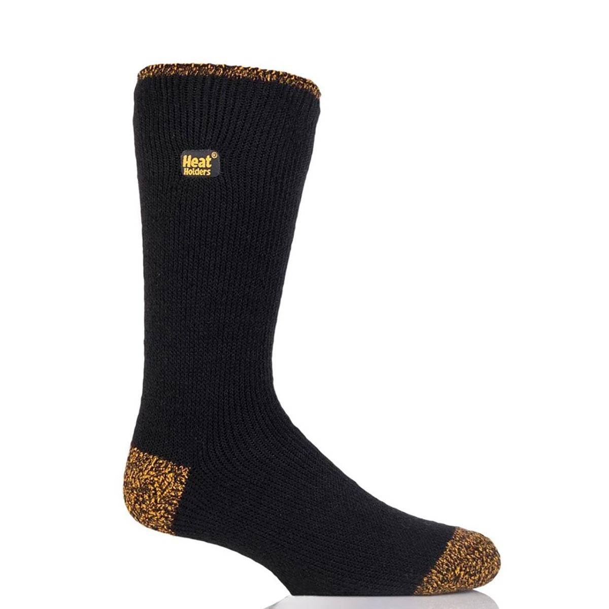 Mens Heat Holders® Worxx Crew Socks