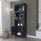 FM FURNITURE Durango 3 Shelf Bookcase - image 3