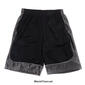 Mens Ultra Performance Mesh with Dazzle Side Panel Active Shorts - image 3