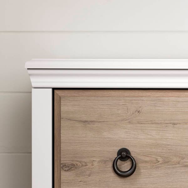 South Shore Cotton Candy 3-Drawer Dresser