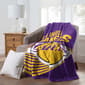 Sweet Home Collection NBA Los Angeles Lakers Throw - image 4