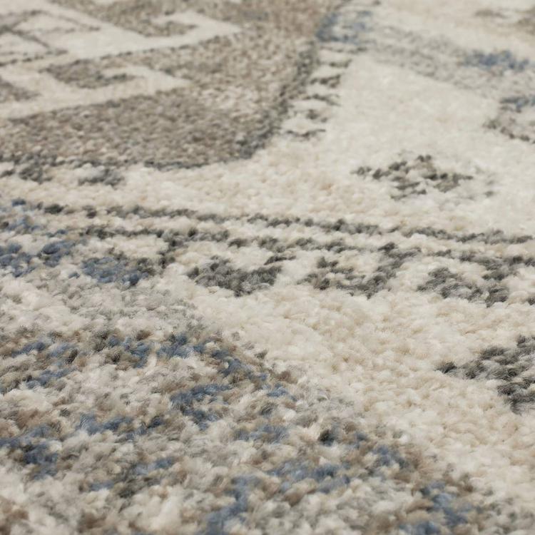 Mohawk Home Endfield Grey Large Area Rug