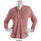 Womens Calvin Klein Performance Zip Front Hoodie - image 4