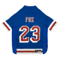 NHLPA New York Rangers Adam Fox Pet Jersey - image 1