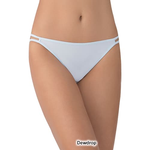 Womens Vanity Fair&#174; Illumination&#174; String Bikini Panties 18108