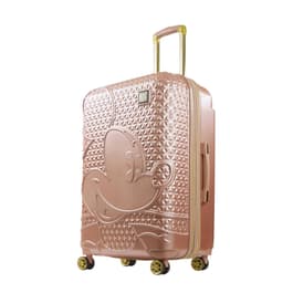 Ful Impulse Ombre Hardside Spinner Luggage, 3pc set, Pink