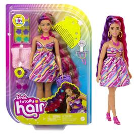 Barbie&#40;R&#41; Totally Hair Flower Themed Doll