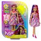 Barbie&#40;R&#41; Totally Hair Flower Themed Doll - image 1