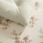 Laura Ashley Jessika Cotton Flannel Comforter Set - image 6