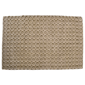 HomeRoots Natural Jute Geometric Hand Woven Area Rug - image 2