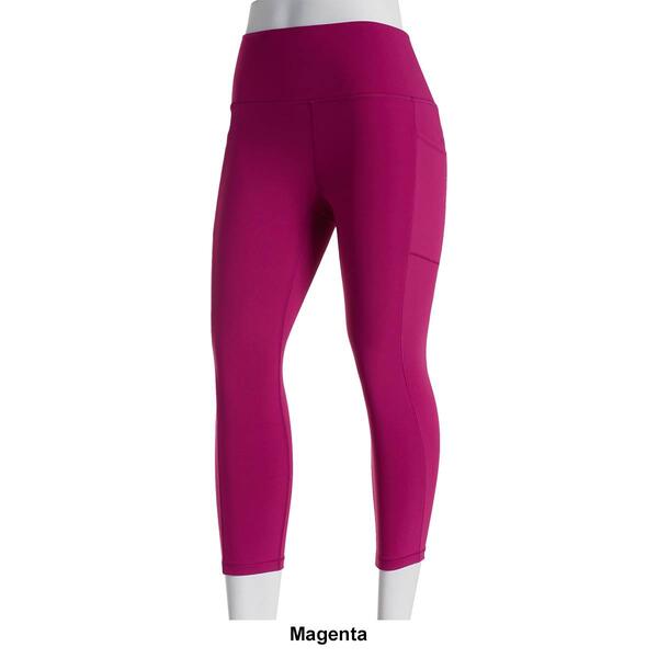 Womens RBX Carbon Peached Solid Capris