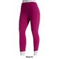 Womens RBX Carbon Peached Solid Capris - image 5
