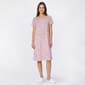 Womens Laura Ashley(R) Short Sleeve Floral Scoop Neck Nightgown - image 1