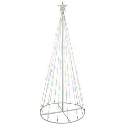 Northlight Seasonal 6ft. LED Outdoor Christmas Cone Tree
