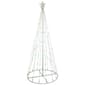Northlight Seasonal 6ft. LED Outdoor Christmas Cone Tree - image 1