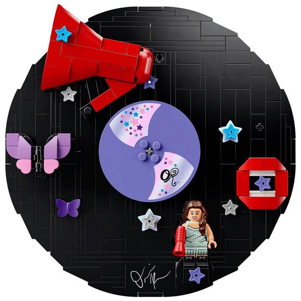 LEGO® Editions Olivia Rodrigo''s Vinyl