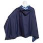 Womens Capelli New York Reversible Floral Dot Tumble Rain Slicker - image 2