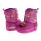 Toddler Unisex Sesame Street® Abby Cadabby Boots Slippers - image 8
