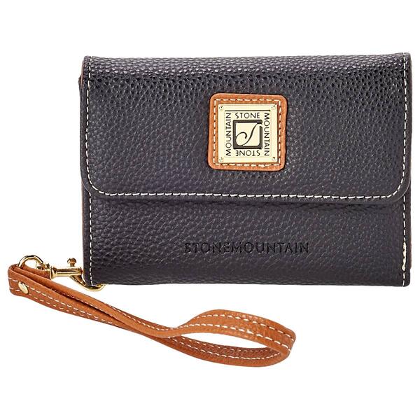 Womens Stone Mountain Cornwall Trifold Wallet - image 