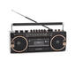 Dolphin Retro Style Bluetooth Cassette Radio - image 1