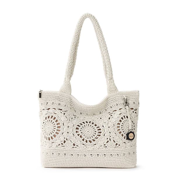 The Sak Gen Carry All Tote - Natural Medallion - image 