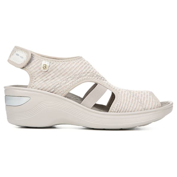 Womens BZees Dream Wedge Sandals