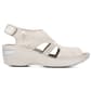 Womens BZees Dream Wedge Sandals - image 2