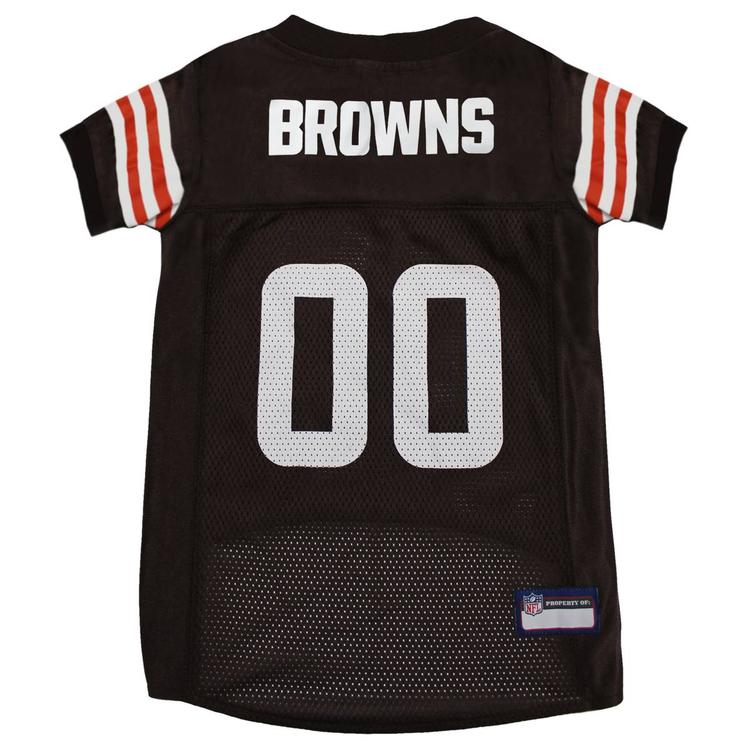 NFL Cleveland Browns Mesh Pet Jersey