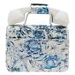 Betsey Johnson Pearl Toile Phone Bag - image 3