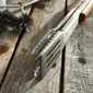 BergHOFF Stainless Steel 3pc. BBQ Tool Set - image 3
