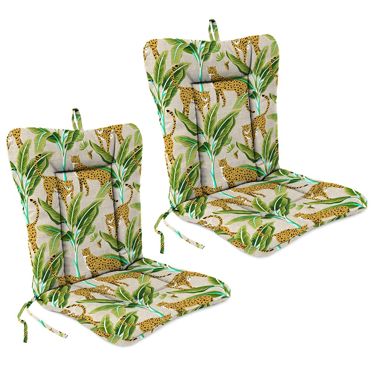 Jordan Manufacturing Set of 2 Enzel Linen Dining Chair...