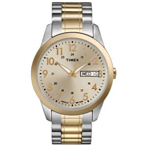 Mens Timex® Expansion Band Watch - T2M9359J
