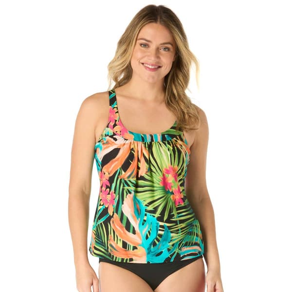 Womens Coco Reef Coco Reef Island Grove Ultra Fit Tankini