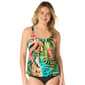 Womens Coco Reef Coco Reef Island Grove Ultra Fit Tankini - image 1