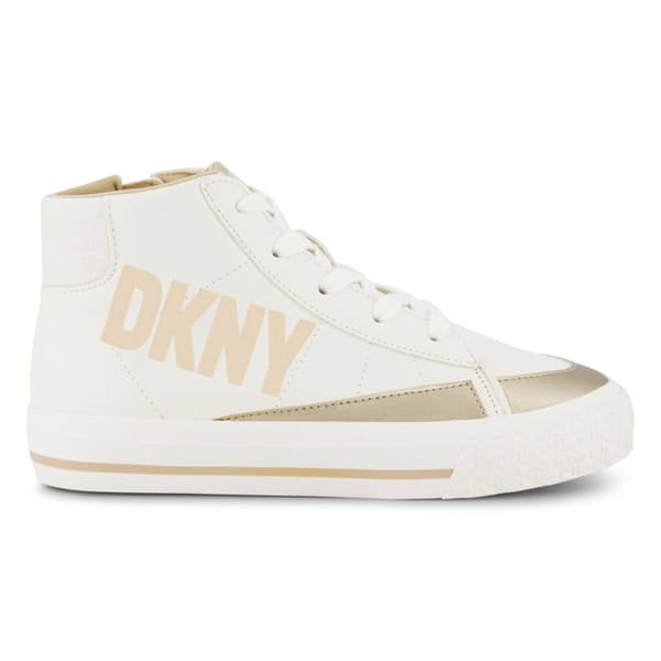 Big Girls DKNY Hannah Melissa Fashion Sneakers