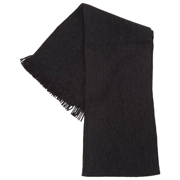 Mens Architect(R) Solid Heather Knit Scarf - image 