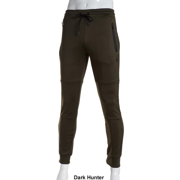 Mens Spyder Joggers w/ Zipper Pockets