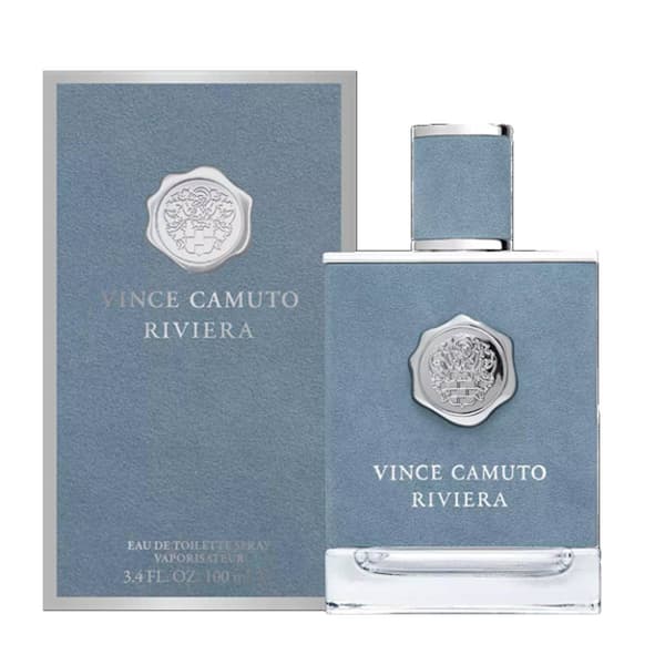 Vince Camuto Riviera Eau de Toilette - 3.4oz. - image 