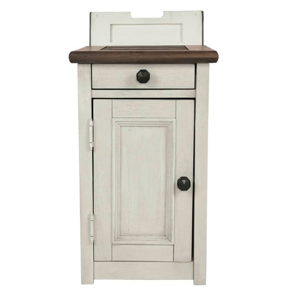 Signature Design by Ashley Bolanburg Chairside End Table with USB