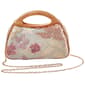 Jessica McClintock Sherrita Top Handle Clutch - image 1