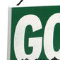 Open Road Eagles Slogan Small Hanging Wood - image 3