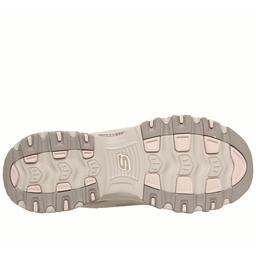 Womens Skechers D Lites Sneakers